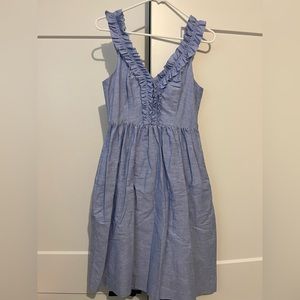 Banana Republic Linen Dress
